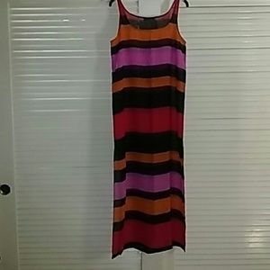 Sheer See-Thru Beach Cover-up Size M